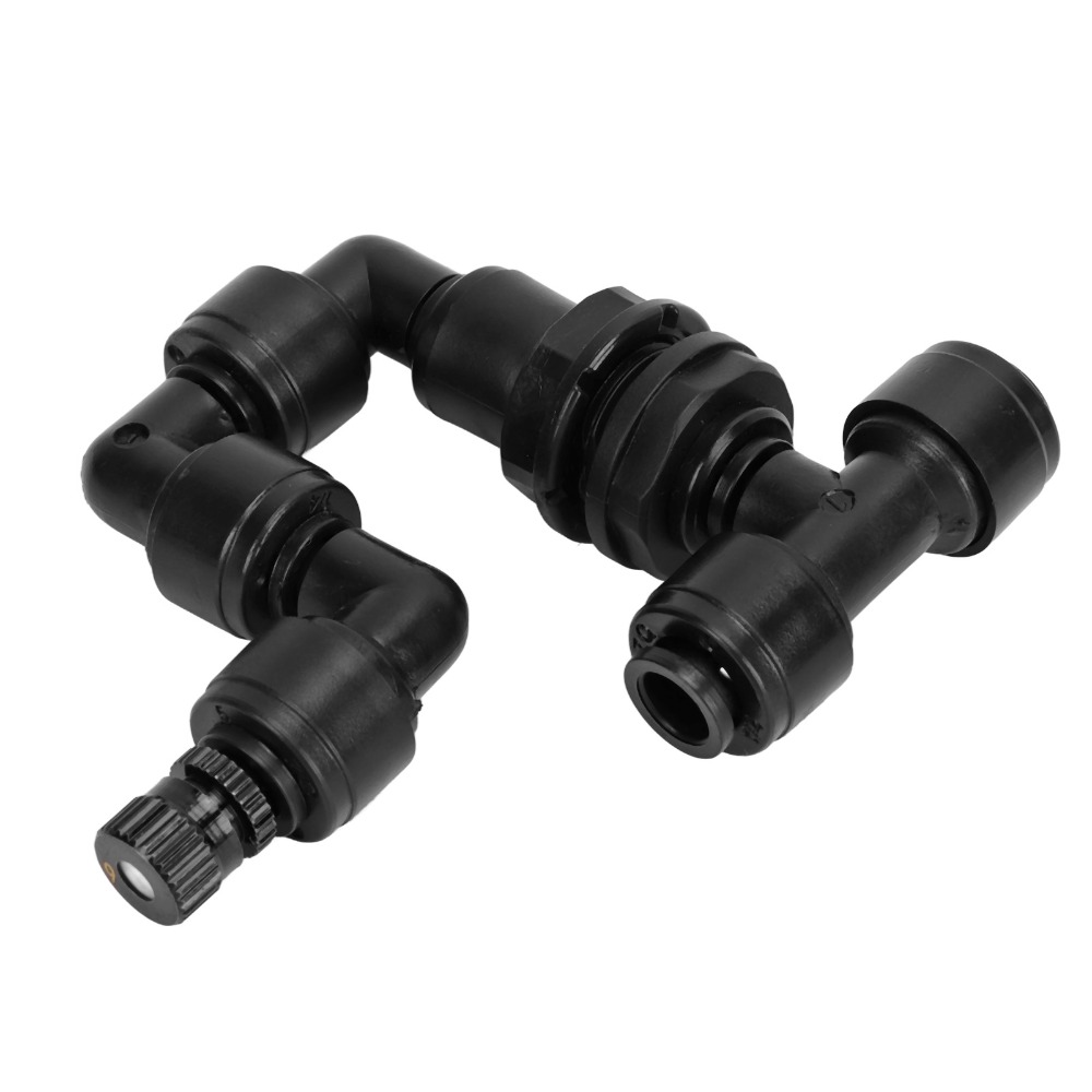 PP Reptielen Vernevelaar Zwart - Misting Nozzle Reptile recensie en prijs