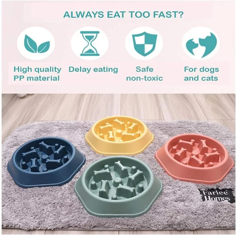 Slow Feeder Hondenschaal Antis - Royal Canin Food Medium recensie en prijs