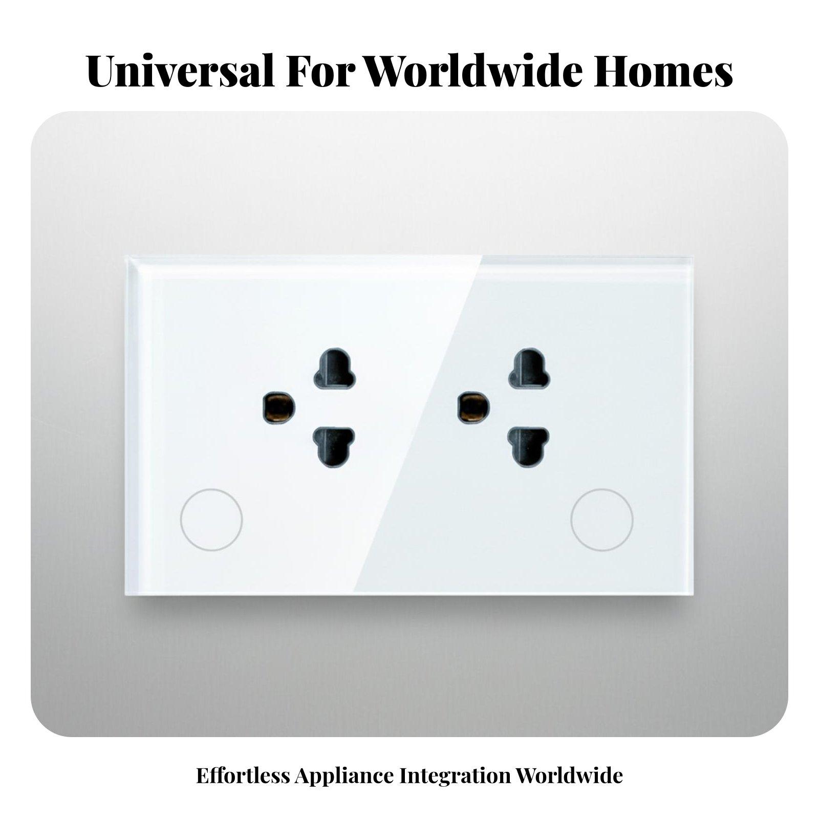 Matter-compatibele wifi-wandco - Timer Dual Outlet recensie en prijs