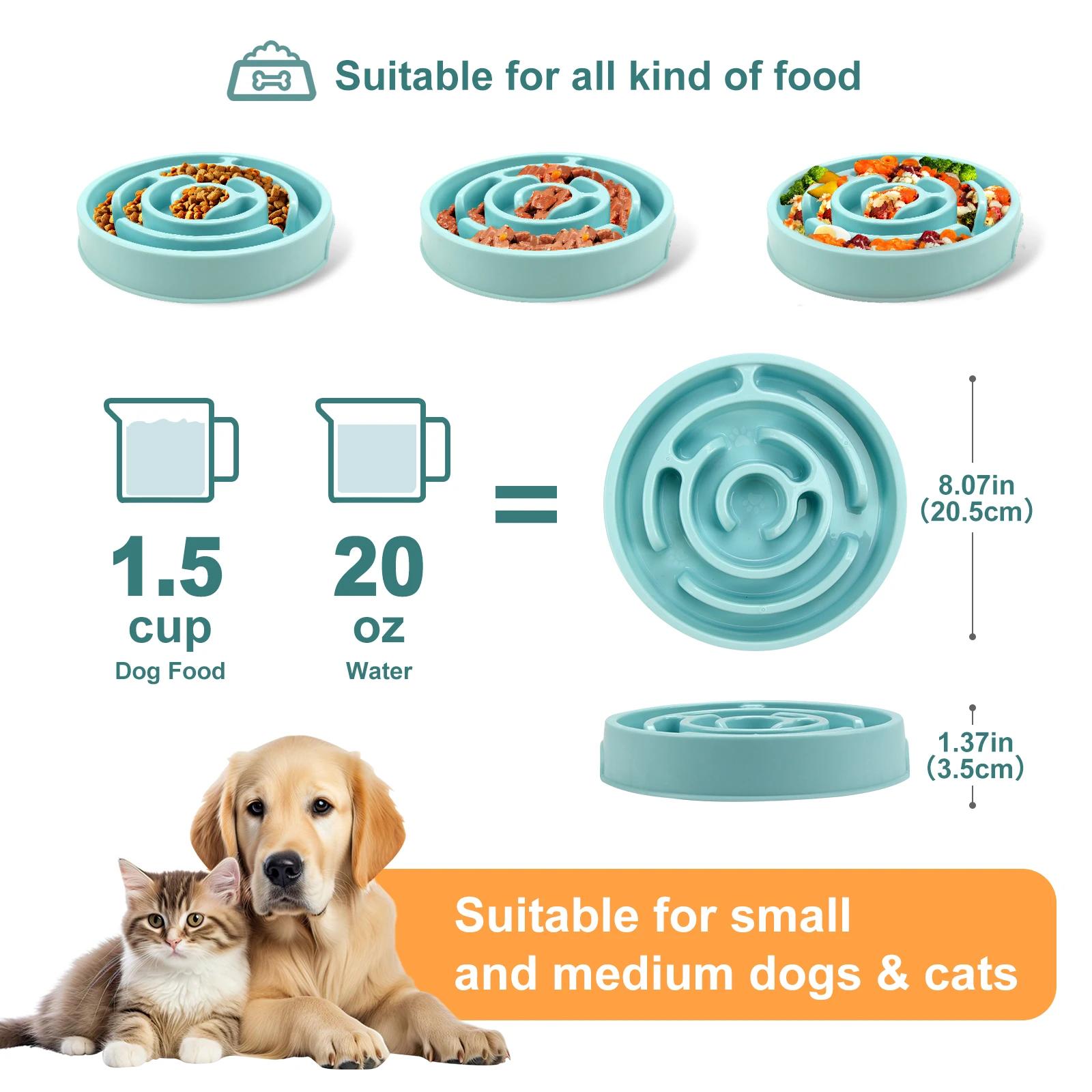Slowfeeder hondenvoerbak, anti - Royal Canin Food Medium recensie en prijs