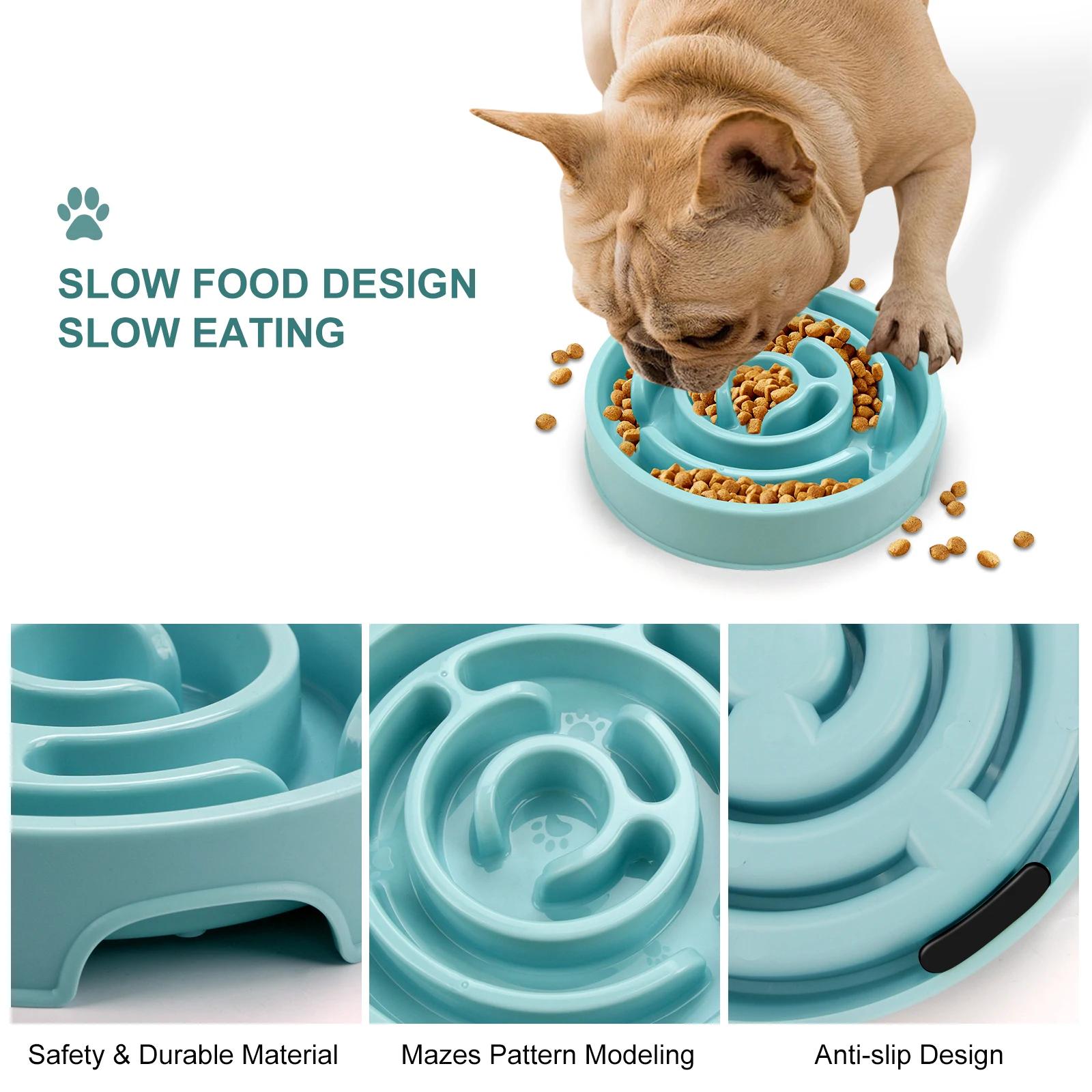 Slowfeeder hondenvoerbak, anti - Royal Canin Food Medium recensie en prijs